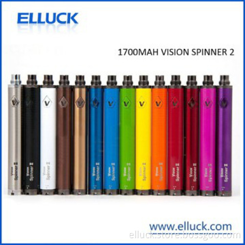 2014 New Upgraded wax dry herb Vision spinner 2